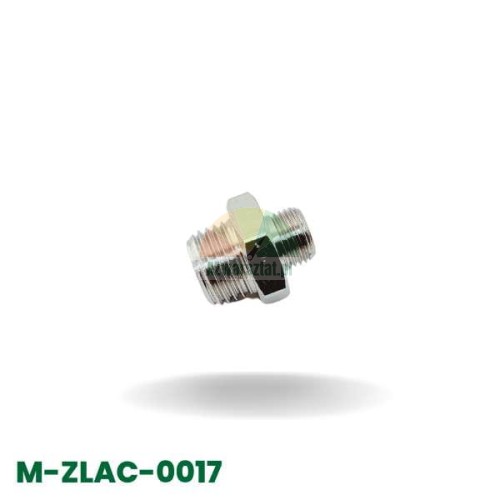 Závitová spojka, redukce M-M 12,7mm / 9,7mm (1/2'' / 3/8''), adaptér pro technické systémy.