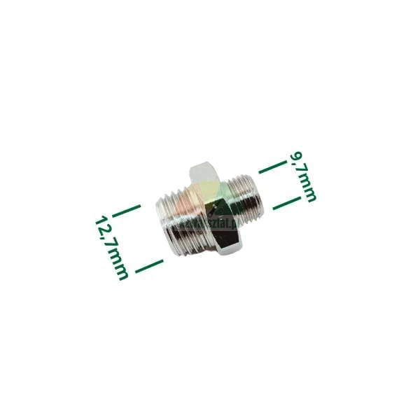 Závitová spojka 12,7mm na 9,7mm