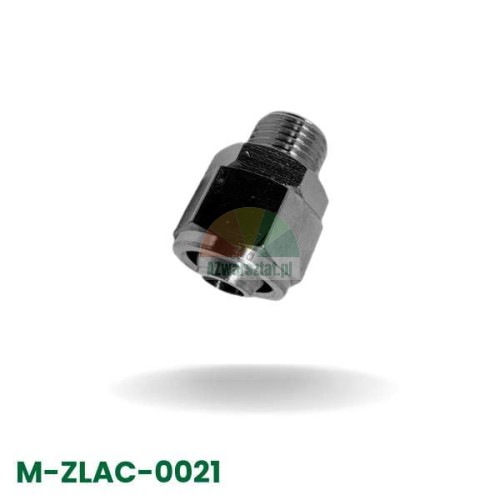 Přímá rychlospojka 10mm pro hadici s vnějším závitem 9,7mm