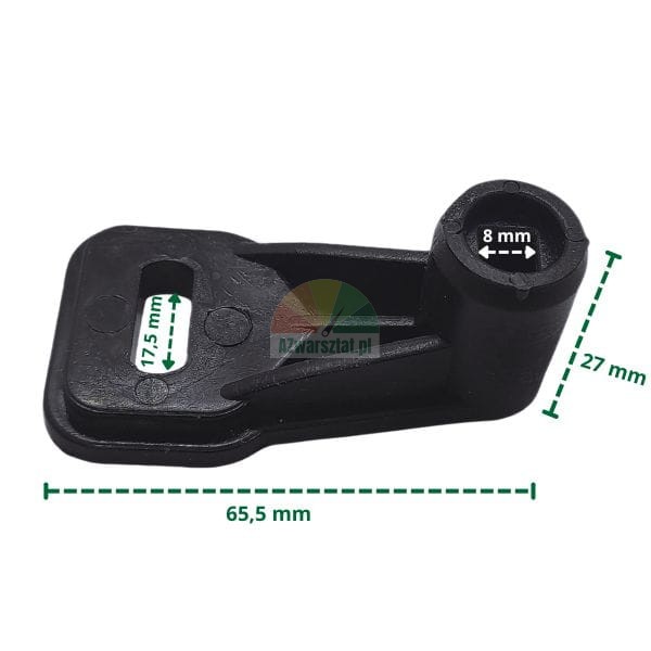 Spojka přepínače zouvačky 8mm