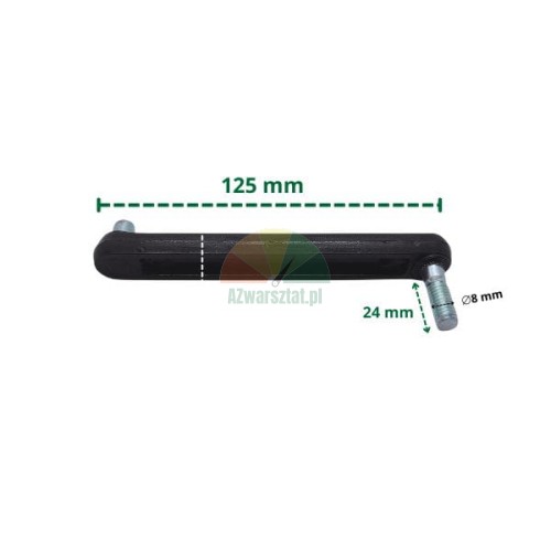 Spojovací tyč 125 mm