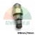 Pojistný (zpětný) ventil zvedáku 13mm / G19mm, kovový hydraulický prvek s těsněním