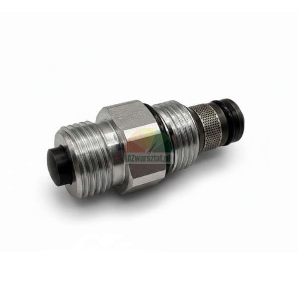 Hydraulický patronový ventil se závitem a o-kroužkem.