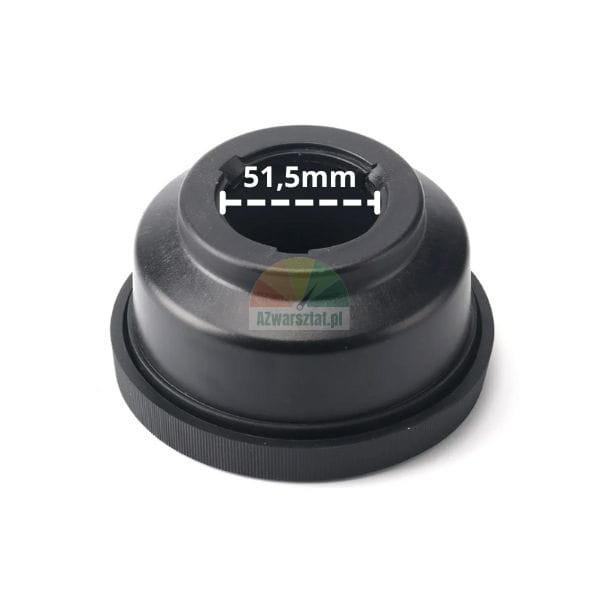 Adaptér pro rychloupínací matici 51,5 mm