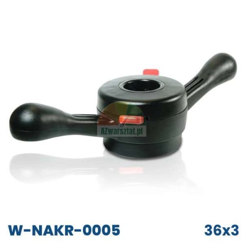 Rychloupínací matice 36x3mm pro vyvažovačku kol W-NAKR-0005