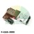 Elektromagnetický pneumatický ventil AirTAC 3V210-08-NC DC24V IP65