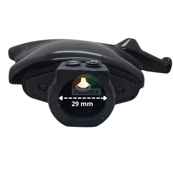 Montážní patka z kompozitu 29 mm