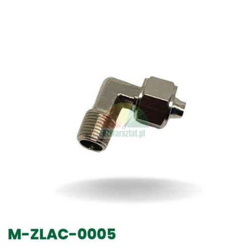 Kovova spojka typu L model M-ZLAC-0005