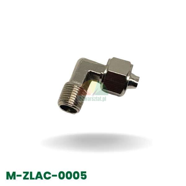 Kovova spojka typu L model M-ZLAC-0005
