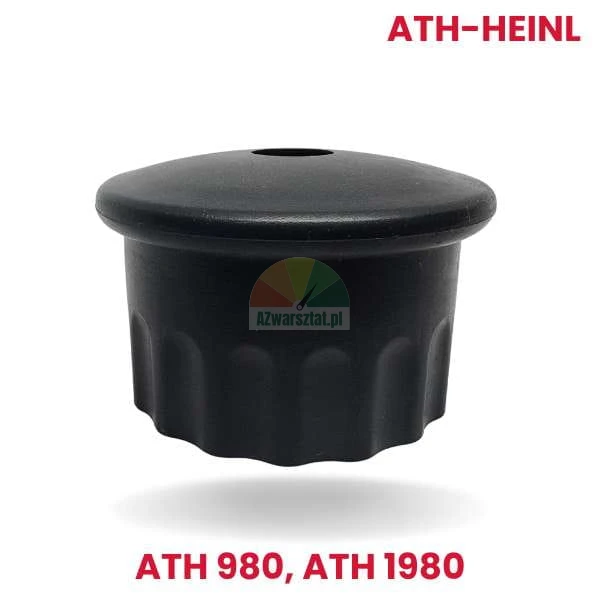 Plastový náhradní držák pro šestihrannou tyč ATH 980, ATH 1980