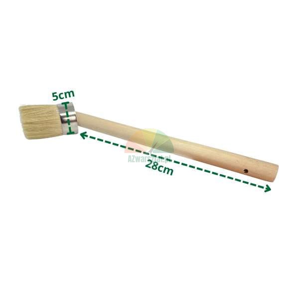 Štětec na montážní pastu 50mm o délce 28cm