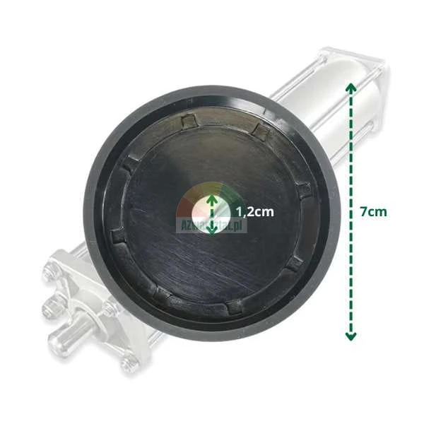 Píst 70mm pro válec čelistí nebo odklon ramene