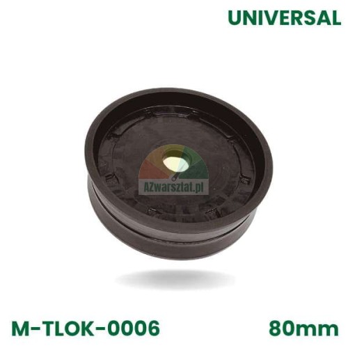 Píst 80mm pro válec upínacích čelistí pod stolem nebo naklápění ramene