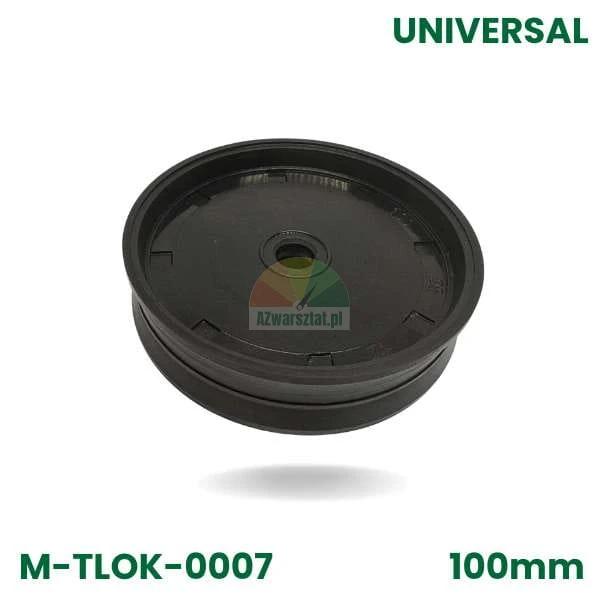 Píst 100mm pro válec upínacích čelistí nebo válec naklápění ramene