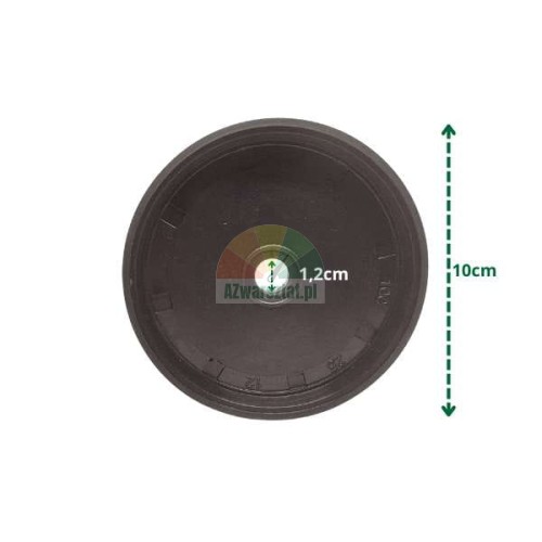 Píst 100mm pro válec upínacích čelistí nebo odklon ramene
