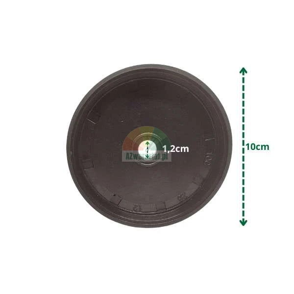Píst 100mm pro válec upínacích čelistí nebo odklon ramene