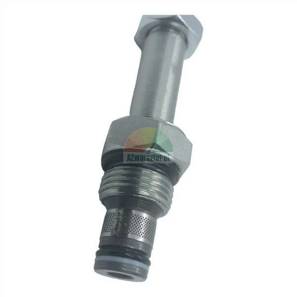 Hydraulický ventilový náboj se závitem a integrovaným filtrem