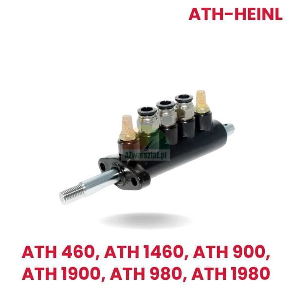 Rozdělovač vzduchu k pedálu pro zouvačky ATH-Heinl ATH 460, 1460, 900, 1900, 980, 1980
