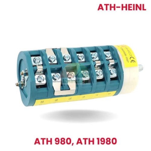 Přepínač otáčení montážního stolu náhrada za ATH-Heinl pro modely ATH 980 a ATH 1980