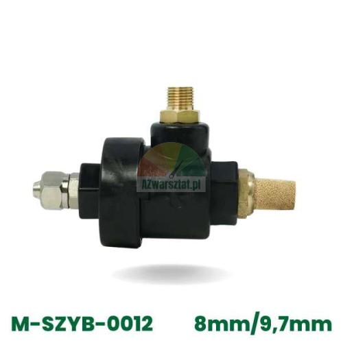 Rychloodvzdušňovací ventil, vypouštěcí ventil úderníku (typ F) 8mm/9,7mm - pneumatický prvek M-SZYB-0012.