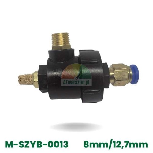 Rychloodvzdušňovací ventil, vypouštěcí ventil úderníku (Typ G) 8mm/12,7mm, model M-SZYB-0013