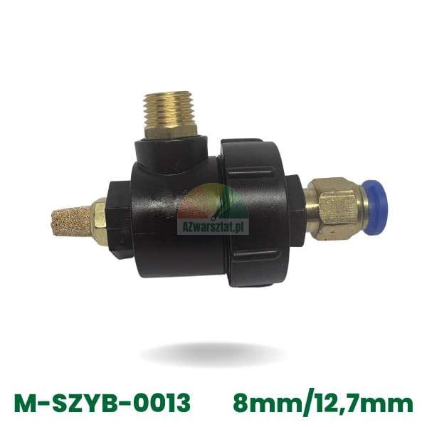 Rychloodvzdušňovací ventil, vypouštěcí ventil úderníku (Typ G) 8mm/12,7mm, model M-SZYB-0013