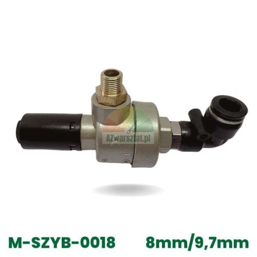 Odolný rychloodvzdušňovací ventil (Typ J) 8mm/9,7mm M-SZYB-0018