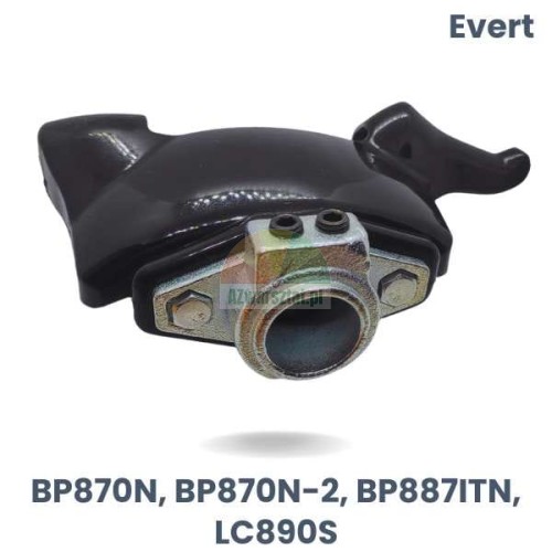 Náhrada Evert: Plastová montážní patka BP870N, BP870N-2, BP887ITN, LC890S
