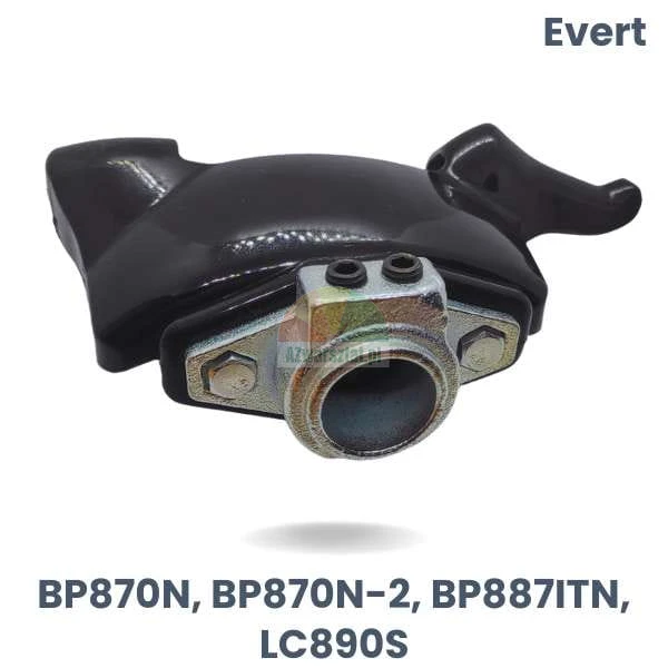 Náhrada Evert: Plastová montážní patka BP870N, BP870N-2, BP887ITN, LC890S