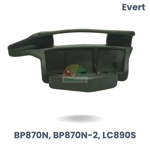 Náhradní díl Evert: Plastová montážní patka BP870N, BP870N-2, LC890S