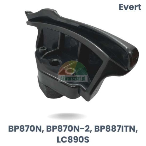 Náhradní kompozitní montážní hlava Evert pro modely BP870N, BP870N-2, BP887ITN, LC890S