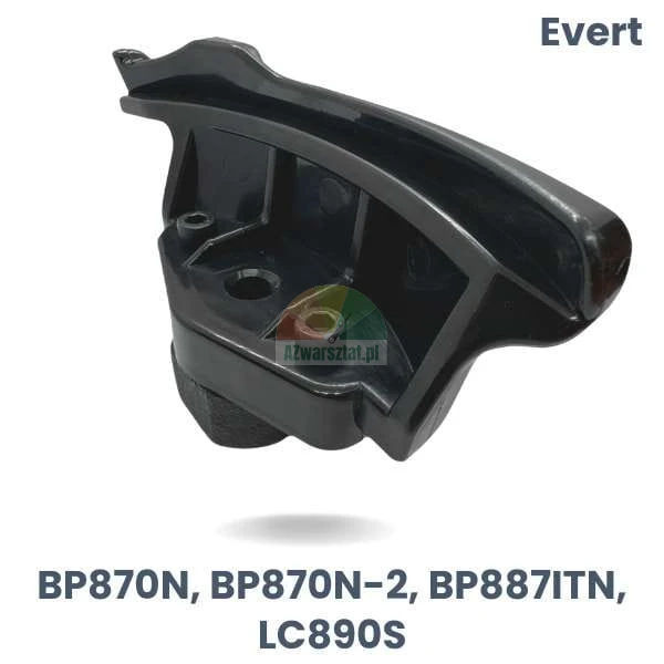 Náhradní kompozitní montážní hlava Evert pro modely BP870N, BP870N-2, BP887ITN, LC890S