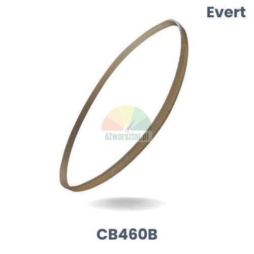 Náhradní řemen motoru pro vyvažovačku Evert CB460B