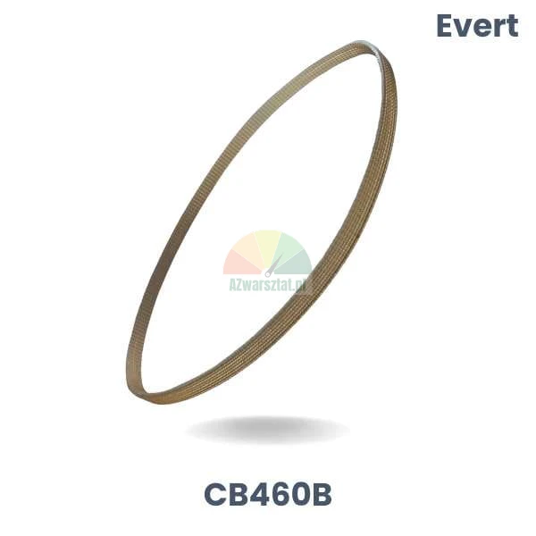 Náhradní řemen motoru pro vyvažovačku Evert CB460B