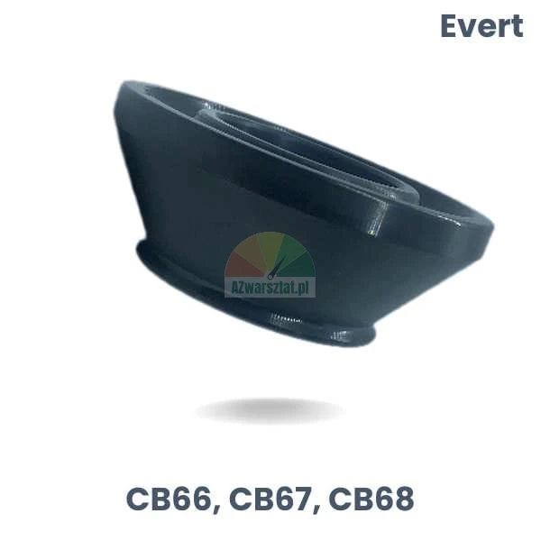 Náhrada Evert: Centrovací kužel 5,2cm - 8cm pro vyvažovačky CB66, CB67, CB68