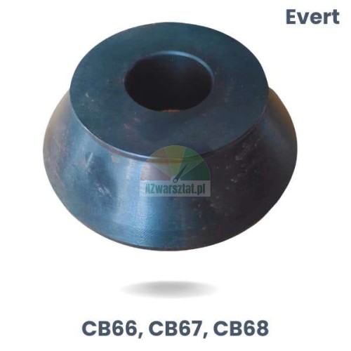 Centrovací kužel pro vyvažovačku Evert CB66, CB67, CB68, rozsah 9.3cm - 13.7cm