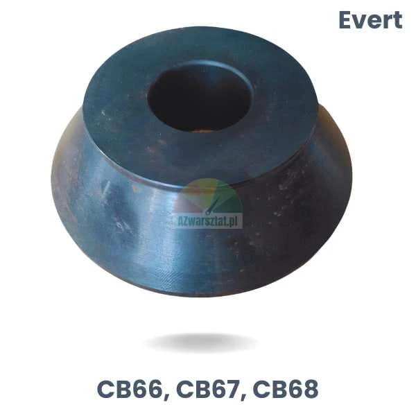 Centrovací kužel pro vyvažovačku Evert CB66, CB67, CB68, rozsah 9.3cm - 13.7cm