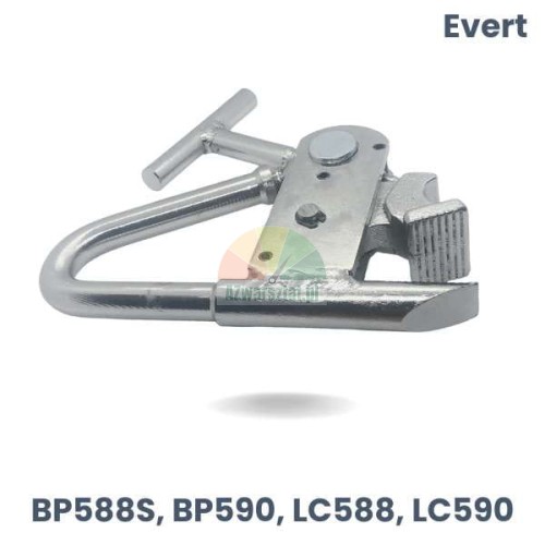 Náhrada Evert: Montážní svorka pro ocelová kola (truck) BP588S, BP590, LC588, LC590