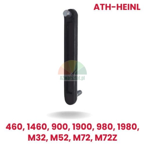 Černý náhradní spojovací článek ATH pro zouvačky, modely 460, 1460, 900, 1900, 980, 1980, M32, M52, M72, M72Z