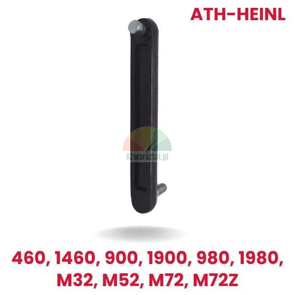 Černý náhradní spojovací článek ATH pro zouvačky, modely 460, 1460, 900, 1900, 980, 1980, M32, M52, M72, M72Z