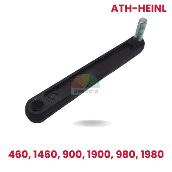 Náhradní díl ATH-Heinl: Spojka pedálového mechanismu pro modely 460, 1460, 900, 1900, 980, 1980