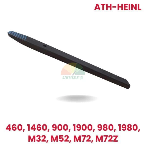 Plastová ochrana montážní páky ATH-Heinl pro modely 460, 1460, 900, 1900, 980, 1980, M32, M52, M72, M72Z