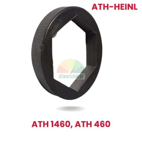 Šestihranný gumový doraz pro montážní stroj ATH 1460 a ATH 460