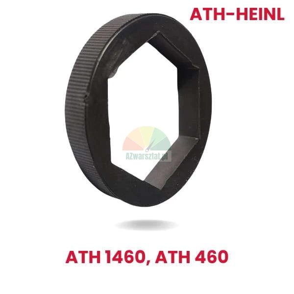 Šestihranný gumový doraz pro montážní stroj ATH 1460 a ATH 460