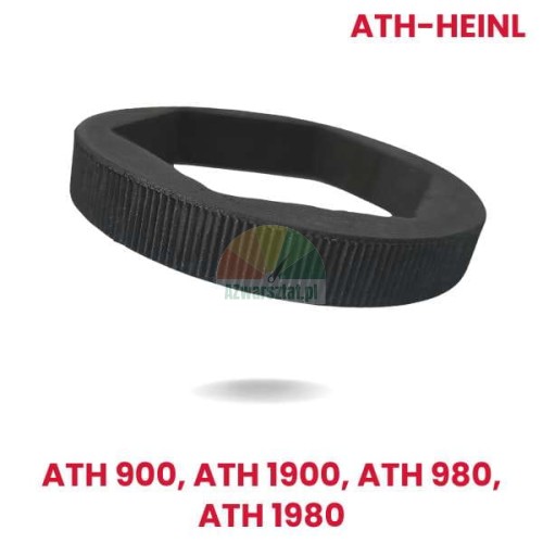 Šestihranný gumový doraz pro montážní stroje ATH-Heinl 900, 1900, 980, 1980