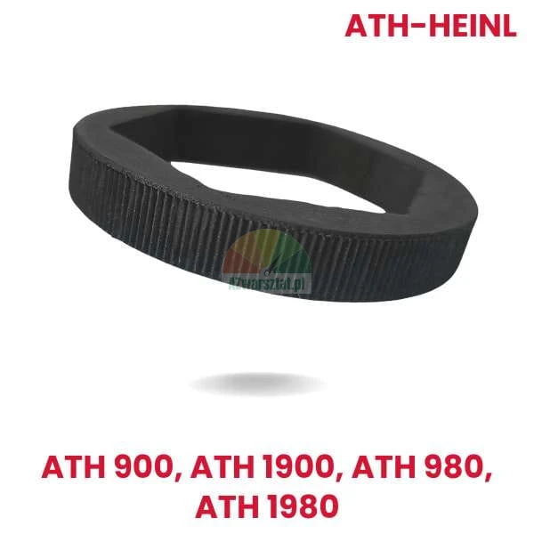 Šestihranný gumový doraz pro montážní stroje ATH-Heinl 900, 1900, 980, 1980