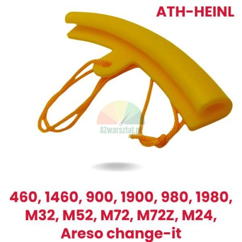 Žlutý chránič ráfku 16cm - náhrada pro ATH-Heinl 460, 1460, 900, 1900, 980, 1980, M32, M52, M72, M72Z, M24, Areso change-it