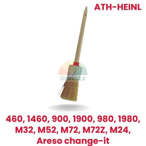 Náhrada za ATH-Heinl: Štětec na montážní pastu pro modely 460, 1460, 900, 1900, 980, 1980, M32, M52, M72, M72Z, M24, Areso change-it