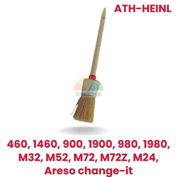 Náhrada za ATH-Heinl: Štětec na montážní pastu pro modely 460, 1460, 900, 1900, 980, 1980, M32, M52, M72, M72Z, M24, Areso change-it