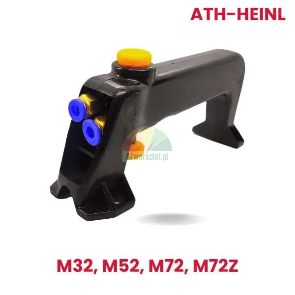 Náhradní rukojeť s ventilem pro zouvačku pneu ATH-Heinl M32 M52 M72 M72Z